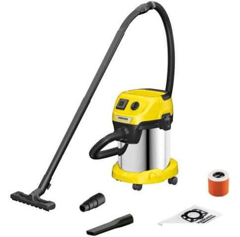 Пылесос Karcher WD 3 P S V-17/4/20 1.628-190.0