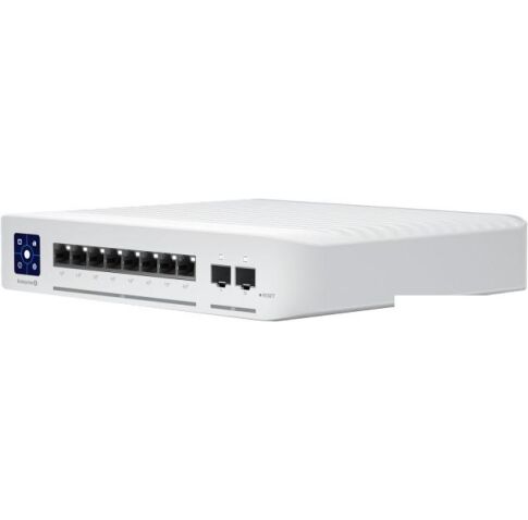 Управляемый коммутатор 3-го уровня Ubiquiti UniFi Switch Enterprise 8 PoE