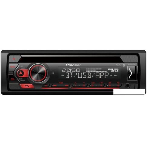 CD/MP3-магнитола Pioneer DEH-S320BT