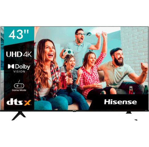 Телевизор Hisense 43A6BG