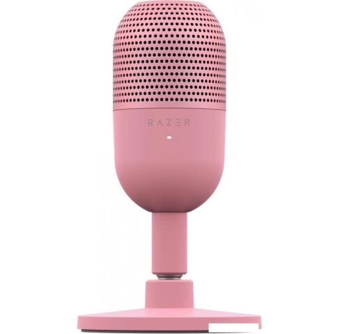 Проводной микрофон Razer Seiren V3 Mini Quartz Pink