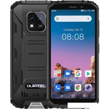 Смартфон Oukitel WP18 (серый)