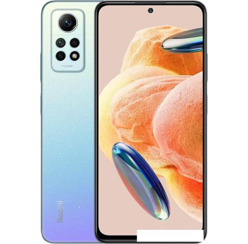 Смартфон Xiaomi Redmi Note 12 Pro 4G 8GB/128GB международная версия (звездный синий)