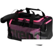 Спортивная сумка ARENA Spiky III Duffle 40 004930102 (черный/розовый)