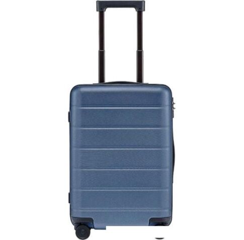 Чемодан-спиннер Xiaomi Luggage Classic 20" (синий)