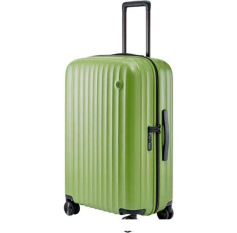 Чемодан-спиннер Ninetygo Elbe Luggage 28" (светло-зеленый)