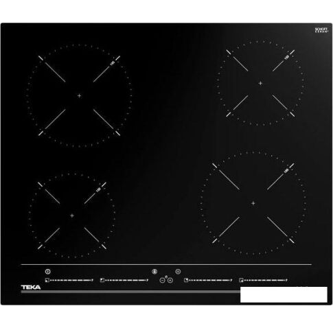 Варочная панель TEKA IBC 64010 BK MSS