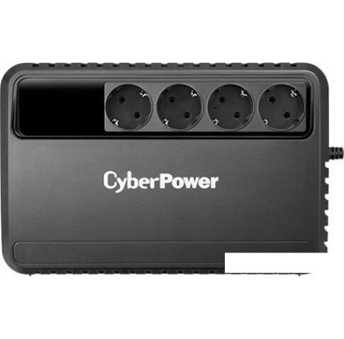 Источник бесперебойного питания CyberPower BU850E