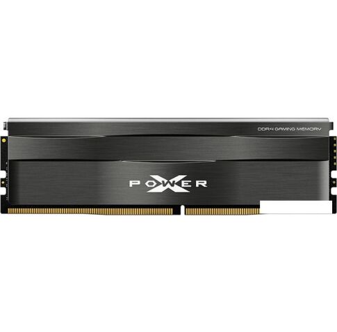 Оперативная память Silicon-Power Xpower Zenith 8ГБ DDR4 3200МГц SP008GXLZU320BSC