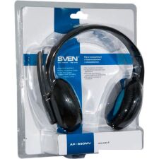 Наушники с микрофоном SVEN AP-680MV