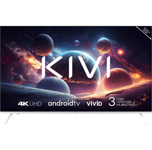 Телевизор KIVI M55UD70W