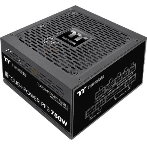 Блок питания Thermaltake Toughpower PF3 750W Platinum TT Premium Edition PS-TPD-0750FNFAPx-3