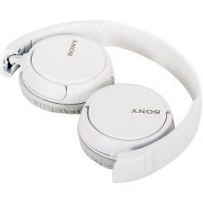 Наушники Sony MDR-ZX110 (белый)