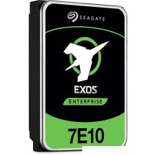 Жесткий диск Seagate Exos 7E10 8TB ST8000NM017B