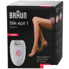 Эпилятор Braun Silk-epil 1170