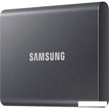 Внешний накопитель Samsung T7 500GB (черный)