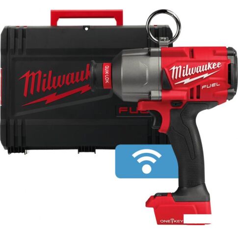 Гайковерт Milwaukee M18 FUEL M18ONEFHIWH716-0X 4933479152 (без АКБ, кейс)