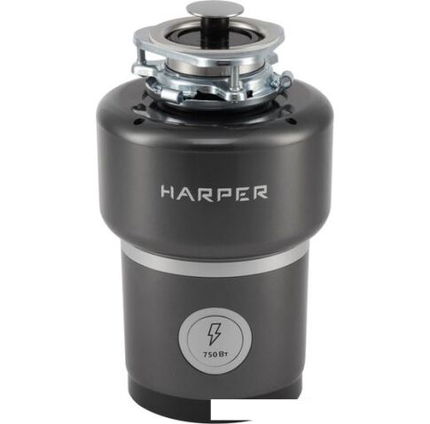 Измельчитель пищевых отходов Harper HWD-800D01