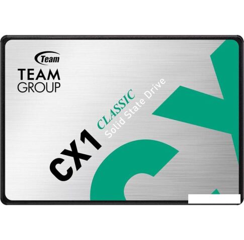 SSD Team CX1 960GB T253X5960G0C101