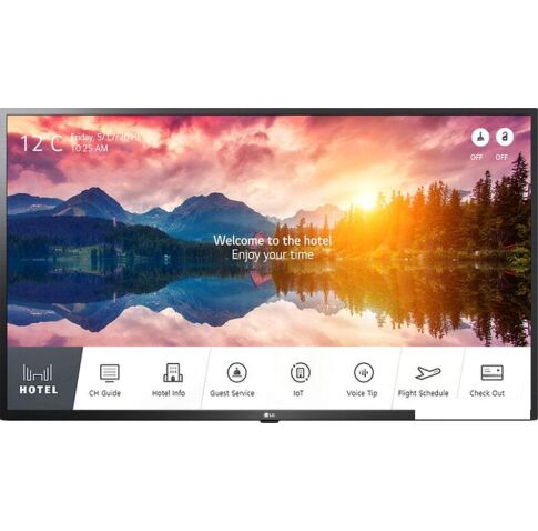 Телевизор LG 43US662H