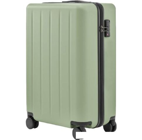 Чемодан-спиннер Ninetygo Danube MAX Luggage 20" (зеленый)