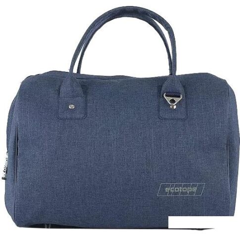 Дорожная сумка Ecotope 018-C1059M-NAV (синий)