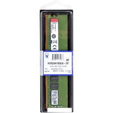 Оперативная память Kingston ValueRAM 8GB DDR4 PC4-21300 KVR26N19S8/8BK