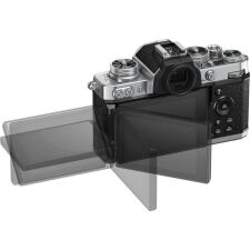 Беззеркальный фотоаппарат Nikon Z fc Body (черный/серебристый)