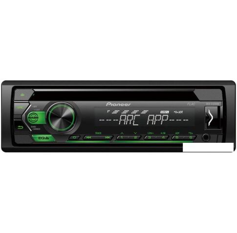 CD/MP3-магнитола Pioneer DEH-S120UBG