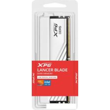 Оперативная память ADATA XPG Lancer Blade 16ГБ DDR5 5600 МГц AX5U5600C4616G-SLABWH