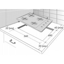 Варочная панель BEKO HIZG 64125 CR