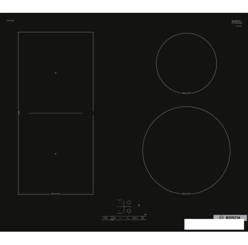 Варочная панель Bosch PWP61RBB5E