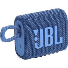 Беспроводная колонка JBL Go 3 Eco (синий)