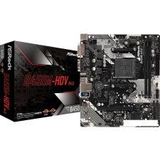 Материнская плата ASRock B450M-HDV R4.0