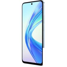 Смартфон HONOR X7b 8GB/128GB международная версия с NFC (мерцающий серебристый)