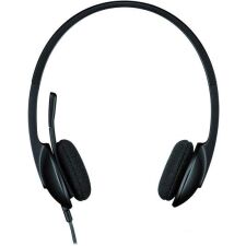 Наушники с микрофоном Logitech USB Headset H340