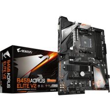 Материнская плата Gigabyte B450 Aorus Elite V2 (rev. 1.x)