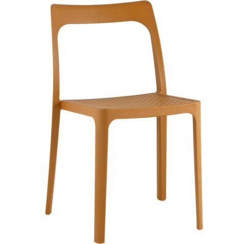 Стул Stool Group Marty 8060/95456 (пластик, охра)