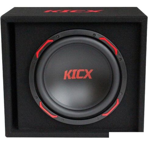 Корпусной активный сабвуфер KICX GT311BPA