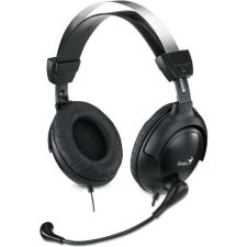 Наушники с микрофоном Genius HS-M505X