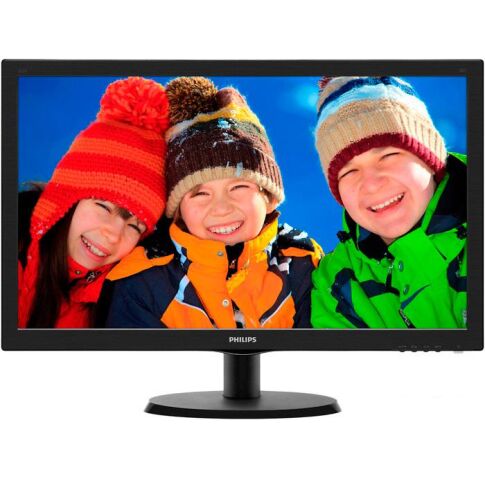 Монитор Philips 223V5LSB2/10