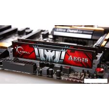 Оперативная память G.Skill Aegis 8GB DDR3 PC3-12800 F3-1600C11S-8GIS