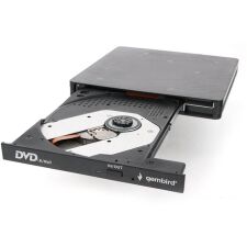 DVD привод Gembird DVD-USB-03