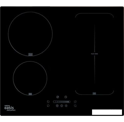 Варочная панель Oasis (Making Oasis Everywhere) P-IBF (M)