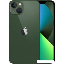 Смартфон Apple iPhone 13 Dual SIM 128GB (зеленый)