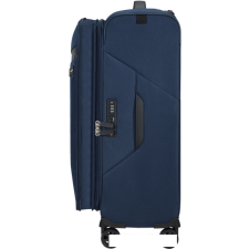 Чемодан-спиннер Samsonite Litebeam Midnight Blue 66 см