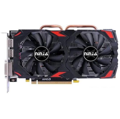 Видеокарта Sinotex Ninja Radeon RX 580 8GB GDDR5 AFRX58085F