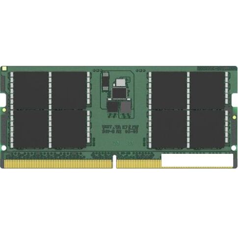 Оперативная память Kingston 32ГБ DDR5 4800 МГц KVR48S40BD8-32