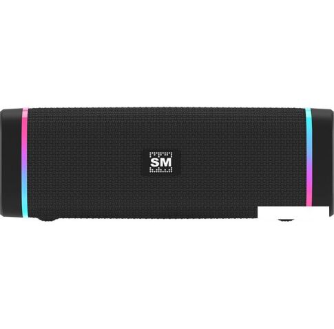 Беспроводная колонка Soundmax SM-PS5019B (черный)