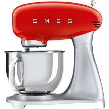 Миксер Smeg SMF02RDEU